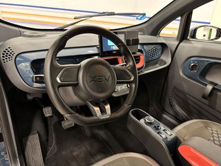 Smart Fortwo 60kW(81CV) EQ coupe XEV YOYO