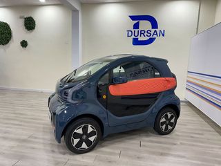 Smart Fortwo 60kW(81CV) EQ coupe XEV YOYO