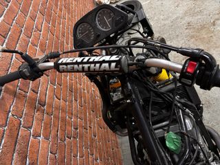 Despiece Restauracion Yamaha XTZ 750 Super Tenere