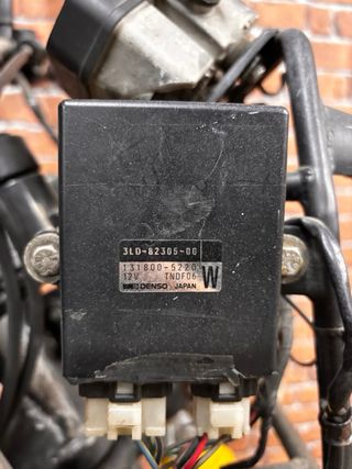 Despiece Restauracion Yamaha XTZ 750 Super Tenere