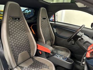 Smart Fortwo 60kW(81CV) EQ coupe XEV YOYO