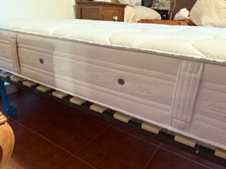 Colchón Flex y Somier