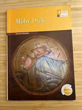 MOBY DICK 4§ESO BAR