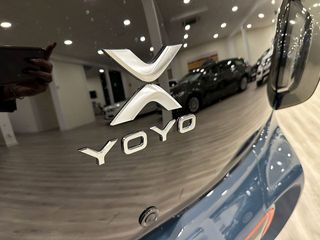 Smart Fortwo 60kW(81CV) EQ coupe XEV YOYO