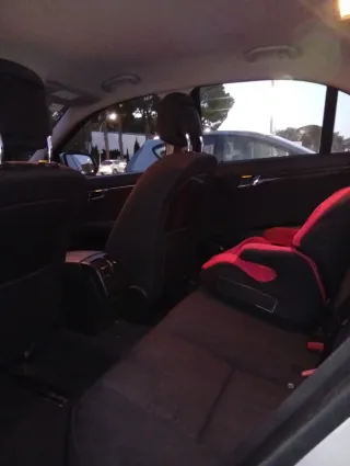 Mercedes-Benz Clase C 2007