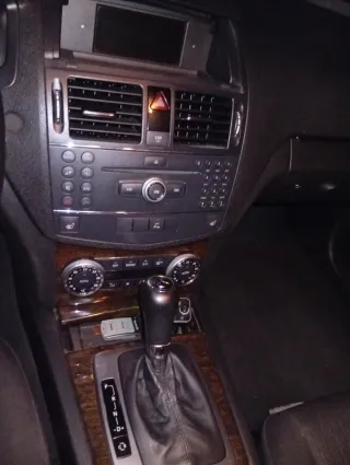 Mercedes-Benz Clase C 2007