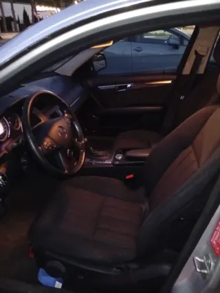 Mercedes-Benz Clase C 2007