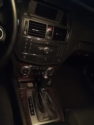 Mercedes-Benz Clase C 2007