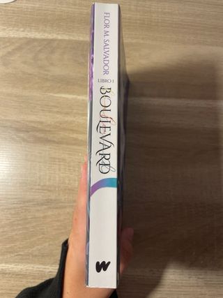 Boulevard. Libro 1 (edición revisada por la aut...