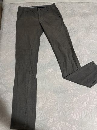 Jeans Uomo Taglia 40 Grigio