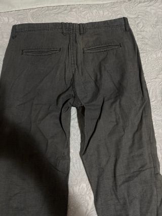 Jeans Uomo Taglia 40 Grigio