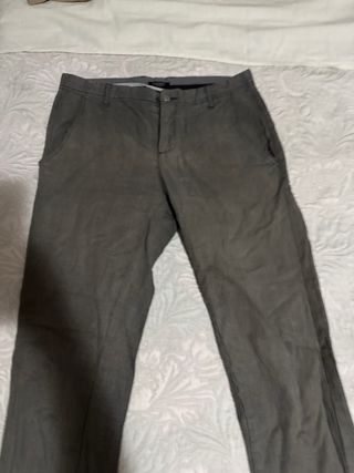 Jeans Uomo Taglia 40 Grigio