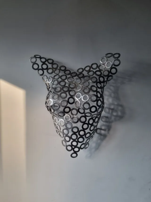 Escultura torso femenino descuento Navidad