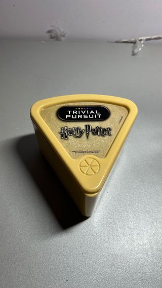 Trivial Pursuit Harry Potter Edición Juego
