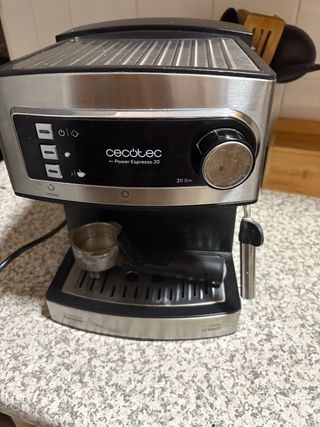 Cafetera Cecotec Power Espresso 20
