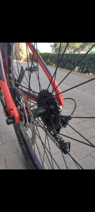 Bicicleta de Montaña Scott Aspect 940