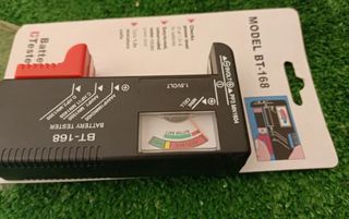 Tester Batterie BT-168
