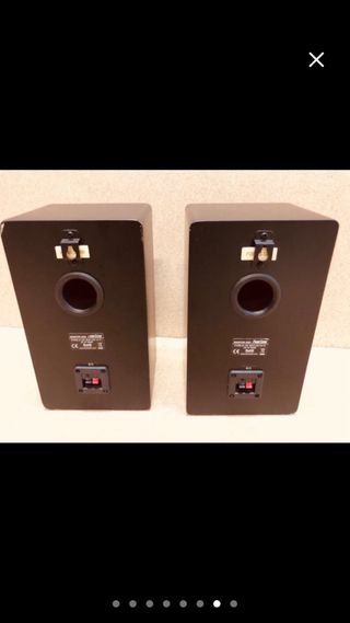 Altavoces Aiwa, Fonestar, Mars