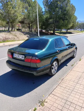 Saab 9-5 1998
