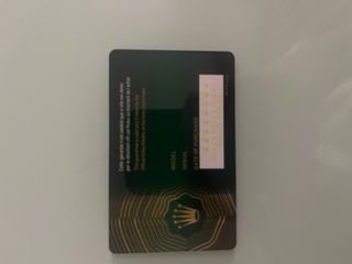 Reloj Rolex Oyster Oro