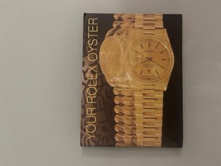 Reloj Rolex Oyster Oro