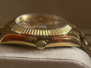 Reloj Rolex Oyster Oro