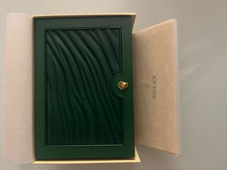 Reloj Rolex Oyster Oro