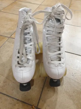 Patines Artísticos Jack London Talla 36