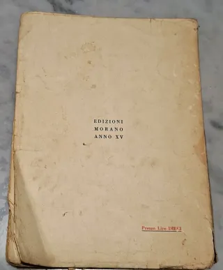 Elementi di Cultura Militare 1937