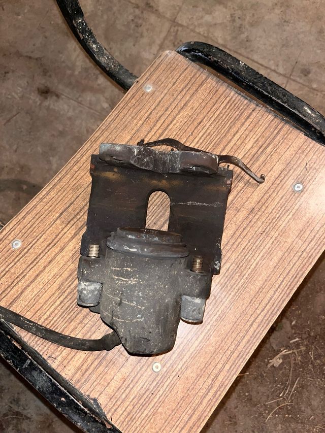 Pinza de freno BMW 530d E39