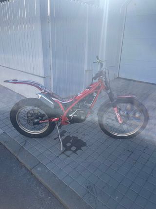 Gas Gas 80cc Trial Moto