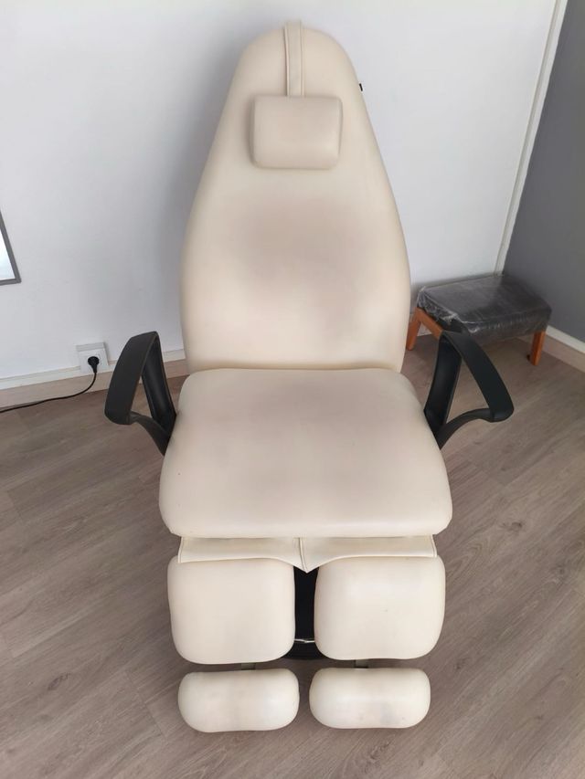 Silla hidráulica salón 