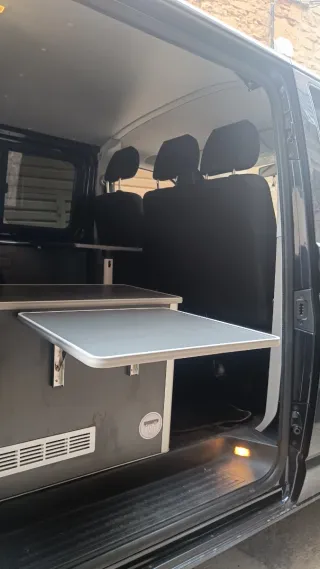 Mueble Camper VW T5/T6