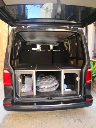Mueble Camper VW T5/T6