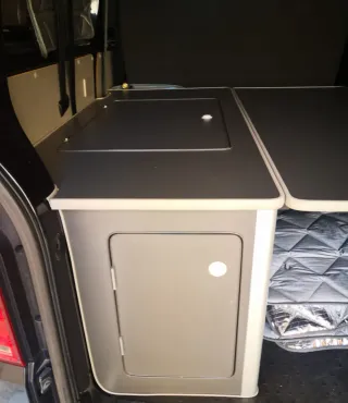 Mueble Camper VW T5/T6
