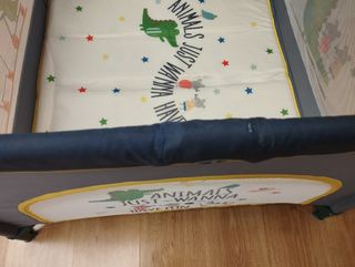 Parque infantil bebé BBEST