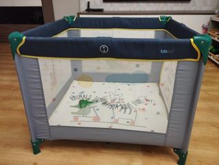 Parque infantil bebé BBEST