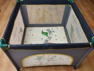 Parque infantil bebé BBEST