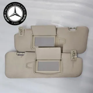 Parasoles Mercedes E w211 Cls w219 beige