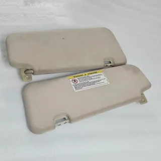 Parasoles Mercedes E w211 Cls w219 beige