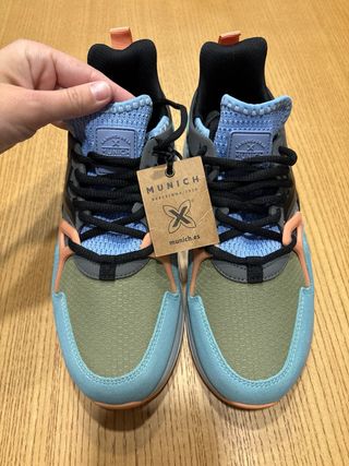 Zapatos Munich Talla 39