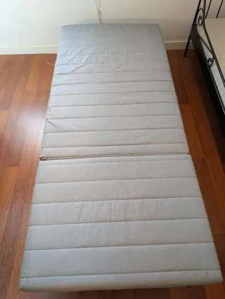 Sofá Cama 1 Plaza + sabana bajera nueva gratis!