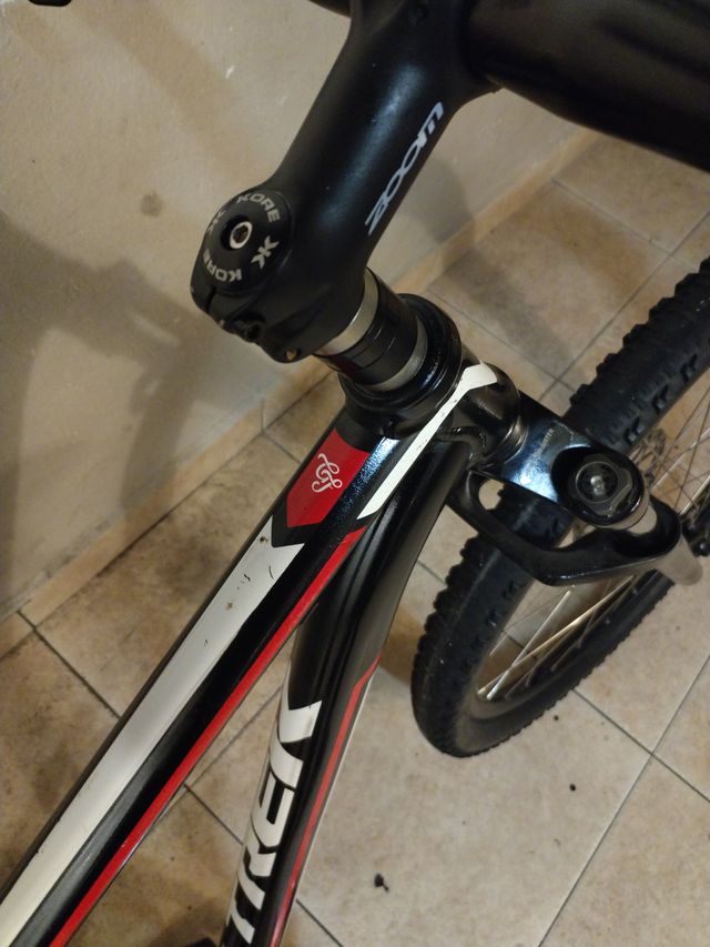 Bici Trek X Caliber( 27.5)ALPHA GOLD.TALIA(M.L)