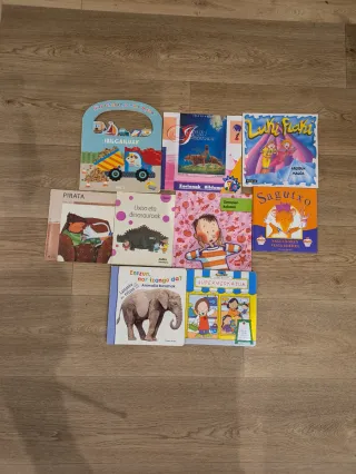 Libros en euskera
