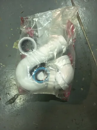 30 Sifones de 40 Simples