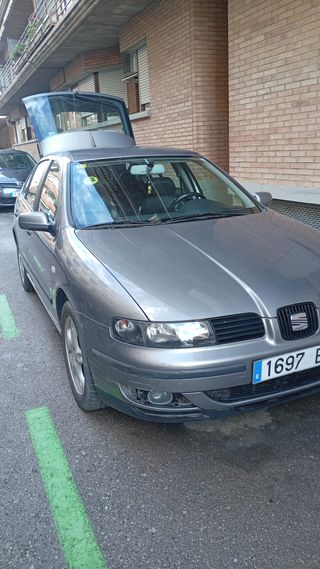 SEAT Leon 2002 1.6