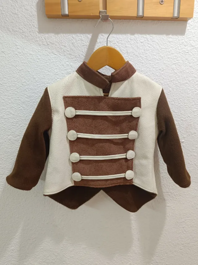 Chaqueta infantil casaca de circo