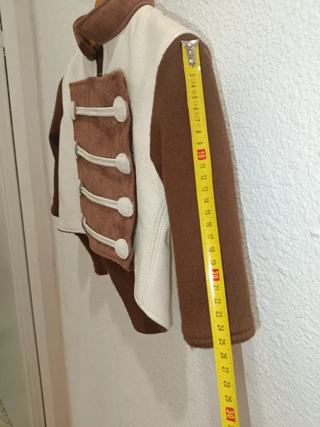 Chaqueta infantil casaca de circo