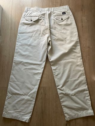 Pantalones Dockers Talla L Beige