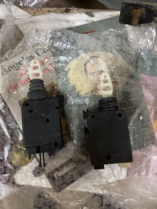 Motores Cierre Centralizado Peugeot 205